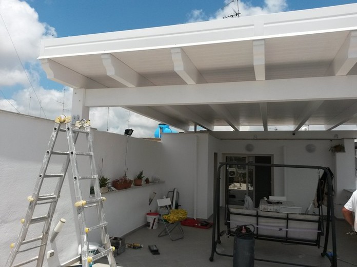 foto lavori edilizi sgl tekno edil valenzano (bari) foto lavori